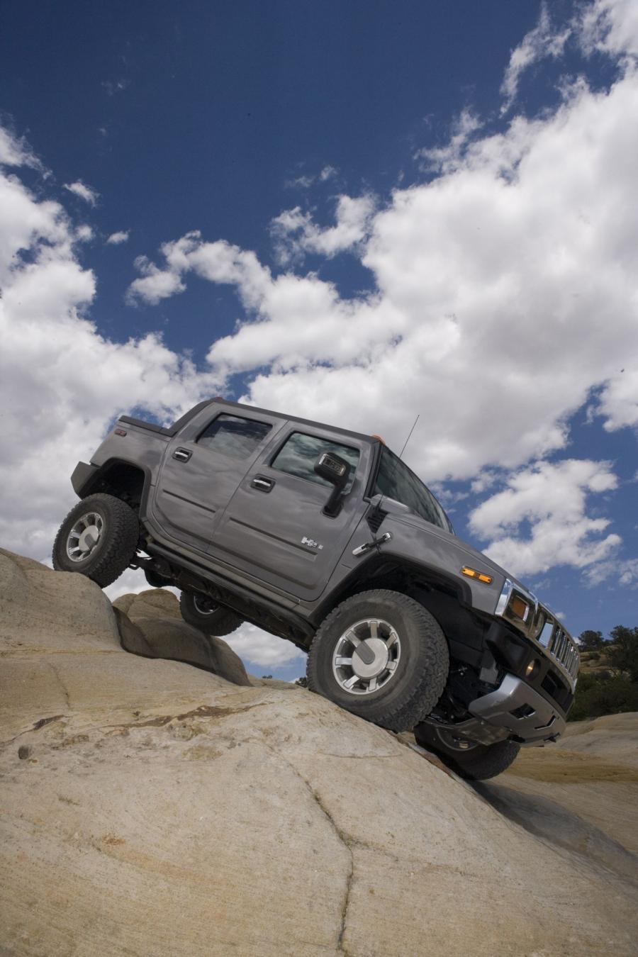  Hummer H2 2008 года  (фото 37 из 104)